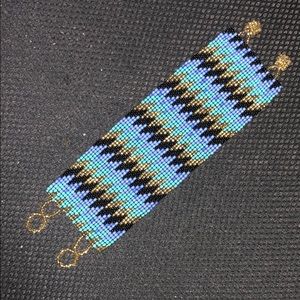 Beaded bracelet
